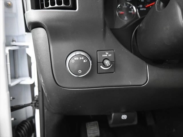 2026 GMC Savana Cargo 3500 Extended Wheelbase, Work Van, RWD