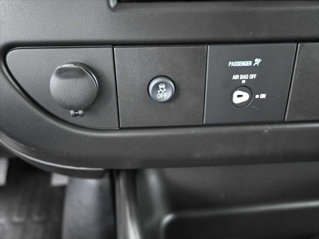 2026 GMC Savana Cargo 3500 Extended Wheelbase, Work Van, RWD