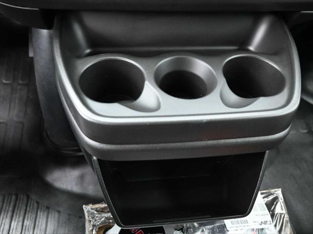 2026 GMC Savana Cargo 3500 Extended Wheelbase, Work Van, RWD