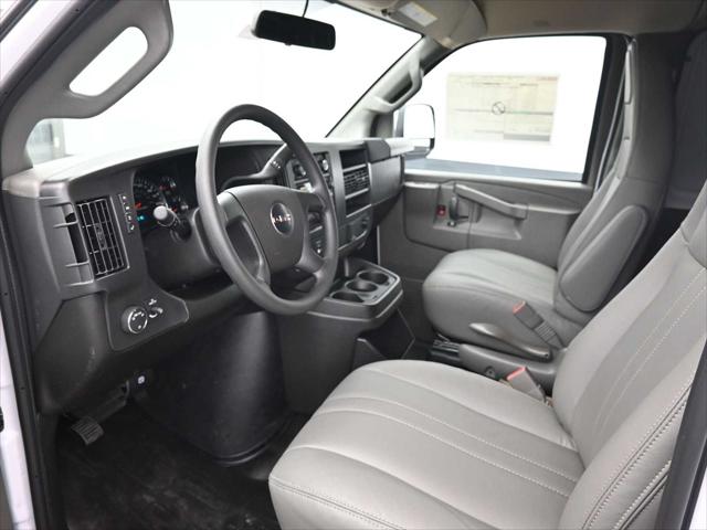 2026 GMC Savana Cargo 3500 Extended Wheelbase, Work Van, RWD