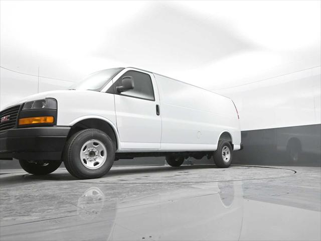 2026 GMC Savana Cargo 3500 Extended Wheelbase, Work Van, RWD