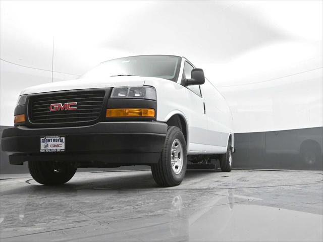 2026 GMC Savana Cargo 3500 Extended Wheelbase, Work Van, RWD
