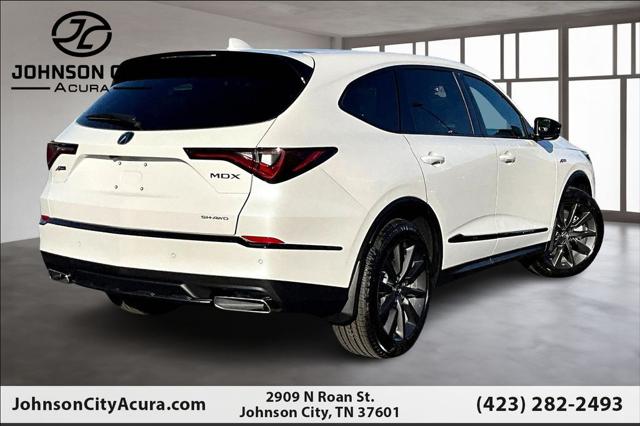 2026 Acura MDX A-SPEC