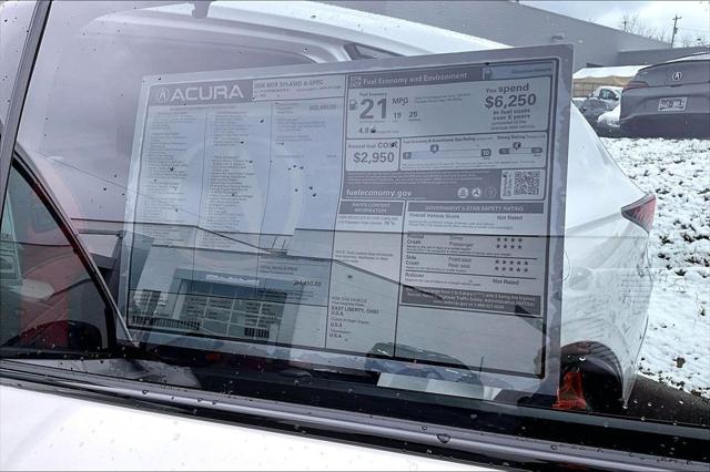 2026 Acura MDX A-SPEC