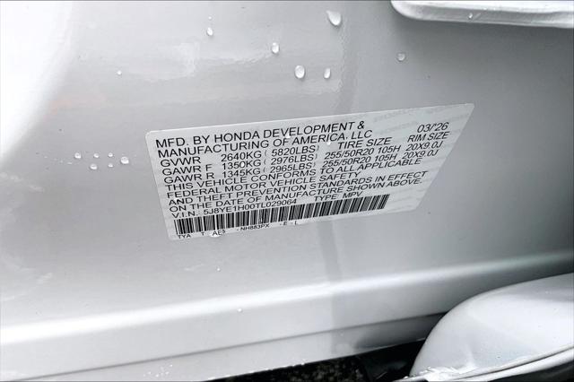 2026 Acura MDX A-SPEC