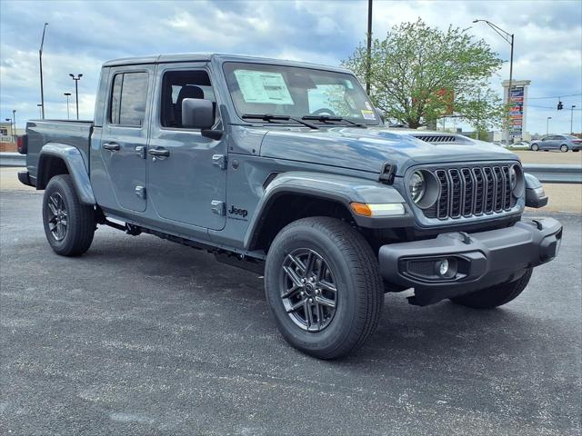 2026 Jeep Gladiator GLADIATOR SPORT S 4X4