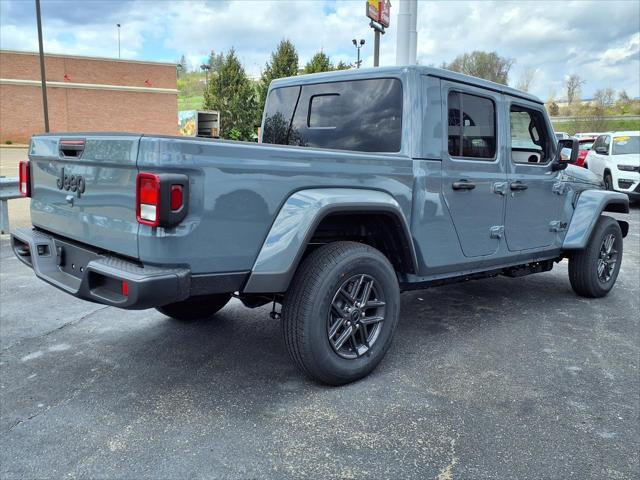 2026 Jeep Gladiator GLADIATOR SPORT S 4X4