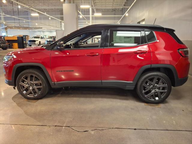 2026 Jeep Compass COMPASS LIMITED ALTITUDE 4X4