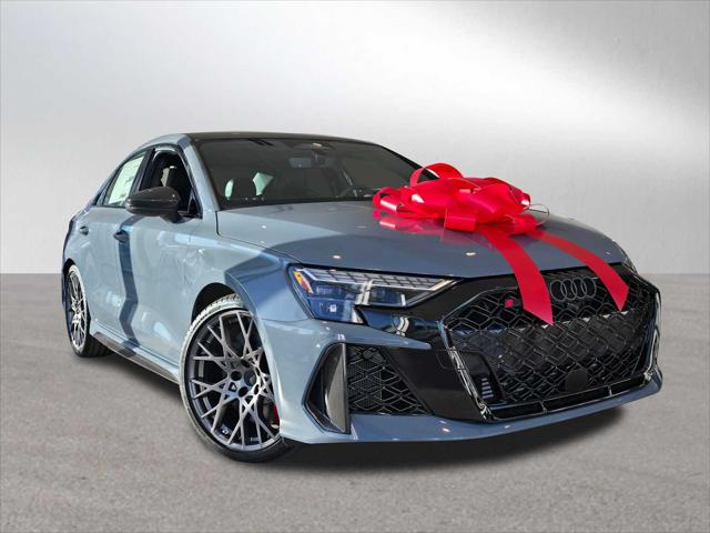 2026 Audi RS 3 TFSI quattro S tronic for sale in Oakland, CA