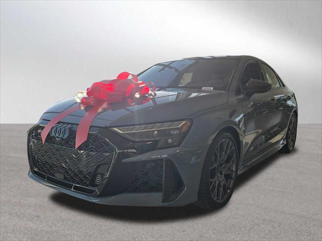 2026 Audi RS 3 TFSI quattro S tronic