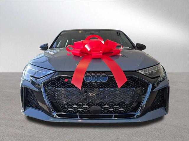 2026 Audi RS 3 TFSI quattro S tronic