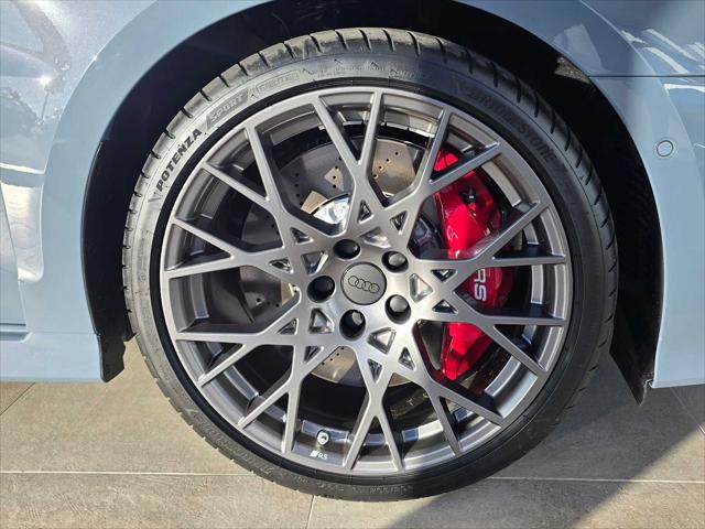 2026 Audi RS 3 TFSI quattro S tronic
