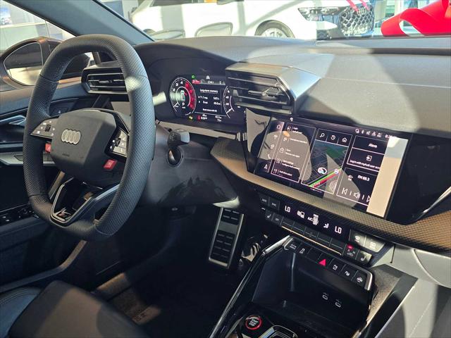 2026 Audi RS 3 TFSI quattro S tronic