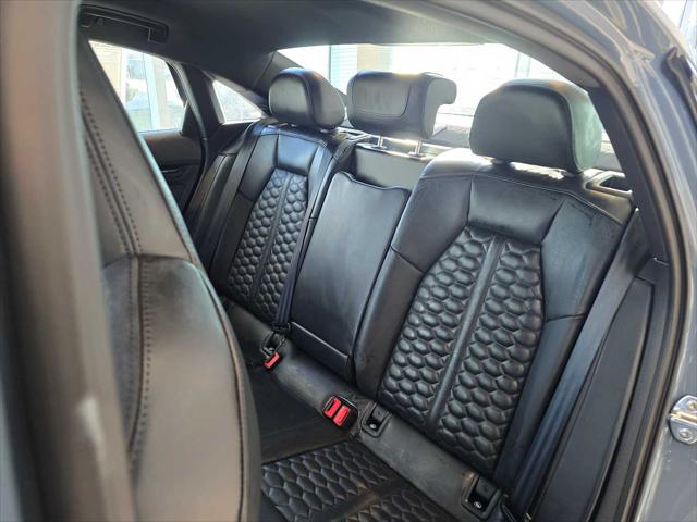 2026 Audi RS 3 TFSI quattro S tronic