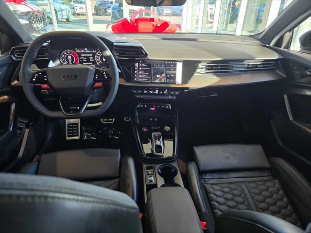 2026 Audi RS 3 TFSI quattro S tronic