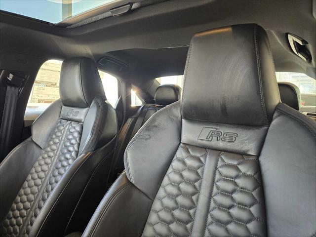 2026 Audi RS 3 TFSI quattro S tronic