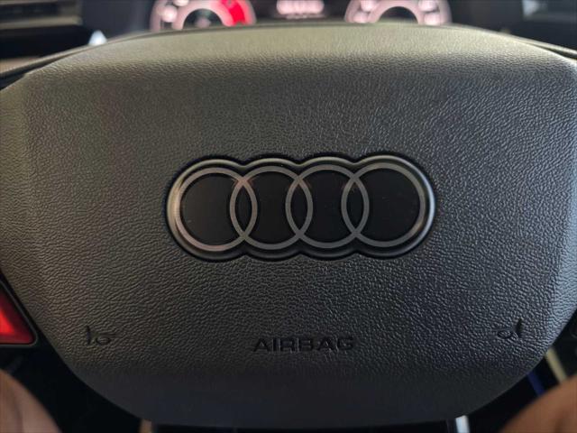 2026 Audi RS 3 TFSI quattro S tronic