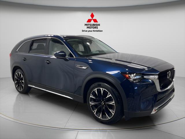 2024 Mazda X-90 Premium