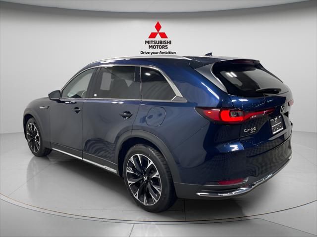 2024 Mazda X-90 Premium