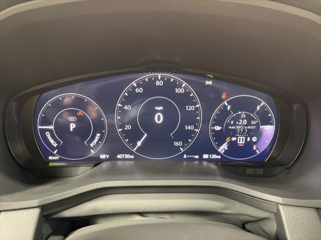 2024 Mazda X-90 Premium