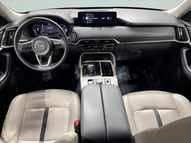 2024 Mazda X-90 Premium