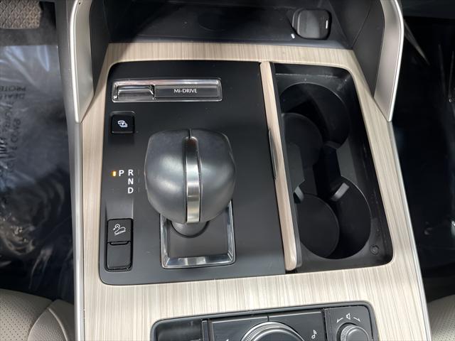2024 Mazda X-90 Premium