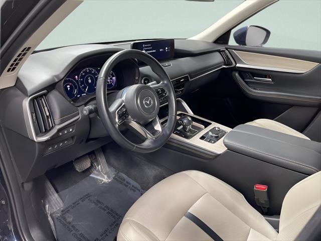 2024 Mazda X-90 Premium