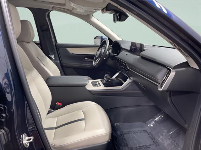 2024 Mazda X-90 Premium