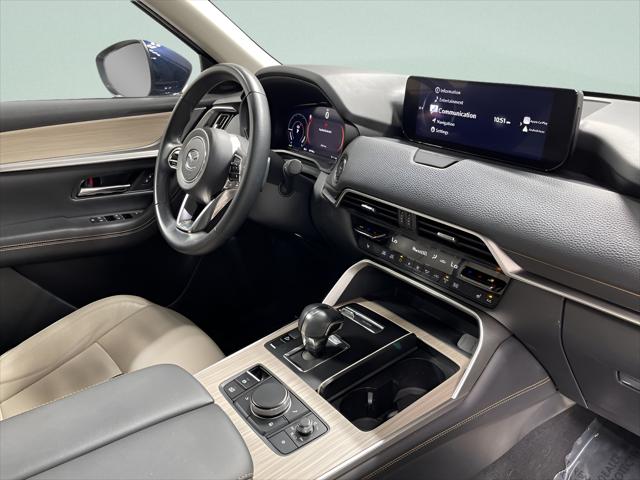 2024 Mazda X-90 Premium