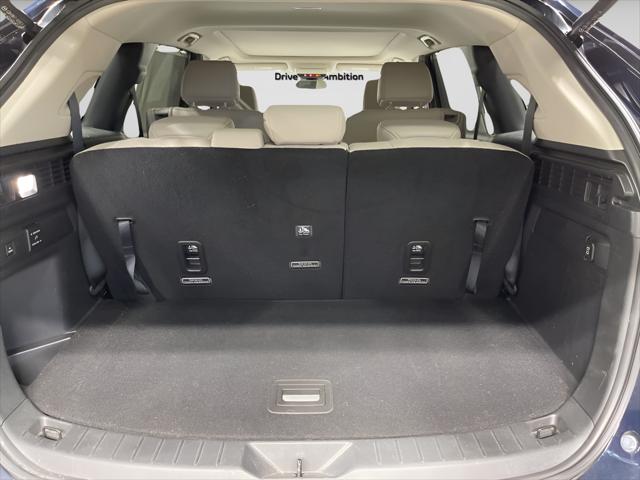 2024 Mazda X-90 Premium