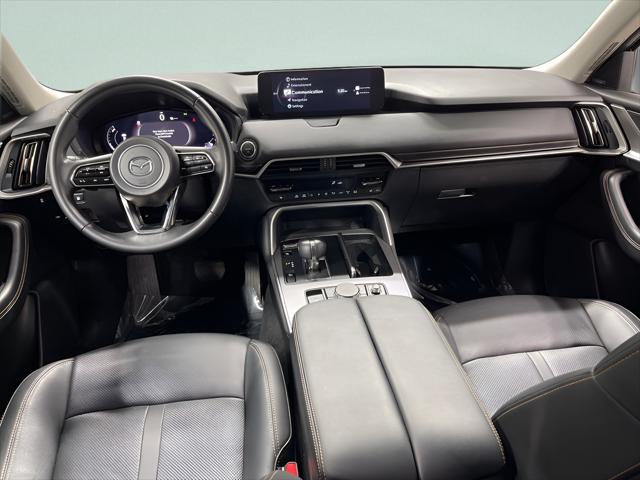 2024 Mazda X-90 Premium