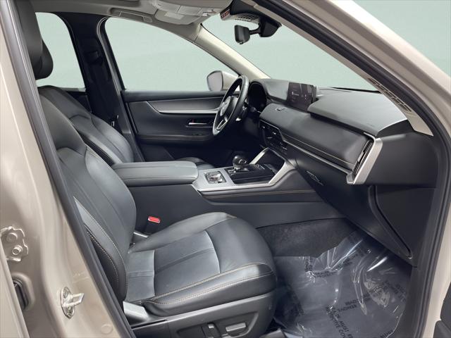 2024 Mazda X-90 Premium
