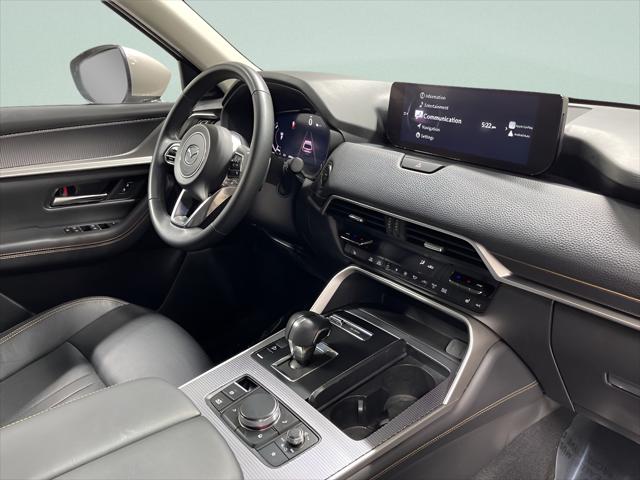 2024 Mazda X-90 Premium