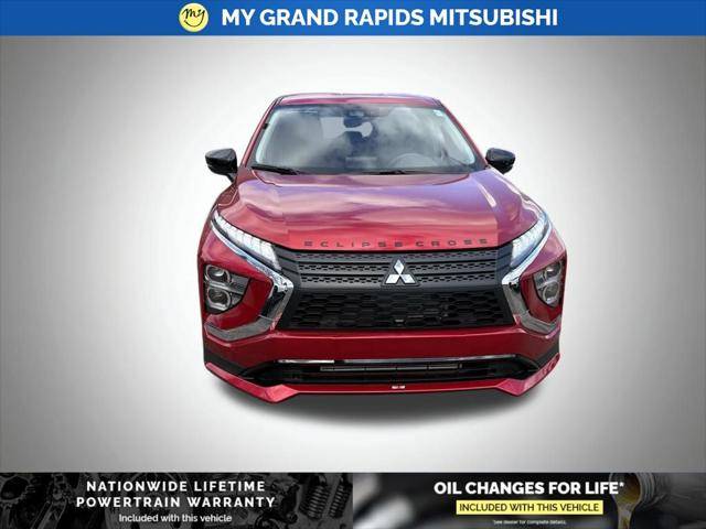 2026 Mitsubishi Eclipse Cross RALLIART 1.5T S-AWC