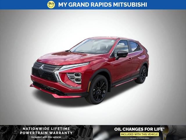 2026 Mitsubishi Eclipse Cross RALLIART 1.5T S-AWC