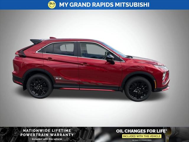 2026 Mitsubishi Eclipse Cross RALLIART 1.5T S-AWC