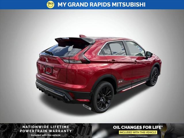 2026 Mitsubishi Eclipse Cross RALLIART 1.5T S-AWC