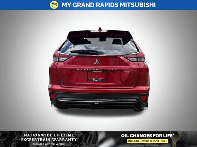 2026 Mitsubishi Eclipse Cross RALLIART 1.5T S-AWC