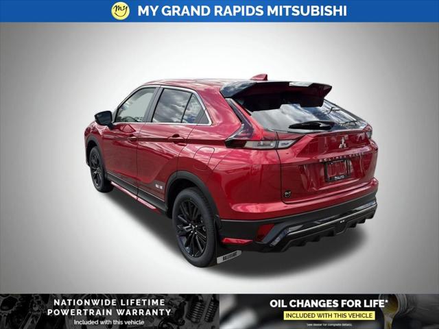 2026 Mitsubishi Eclipse Cross RALLIART 1.5T S-AWC