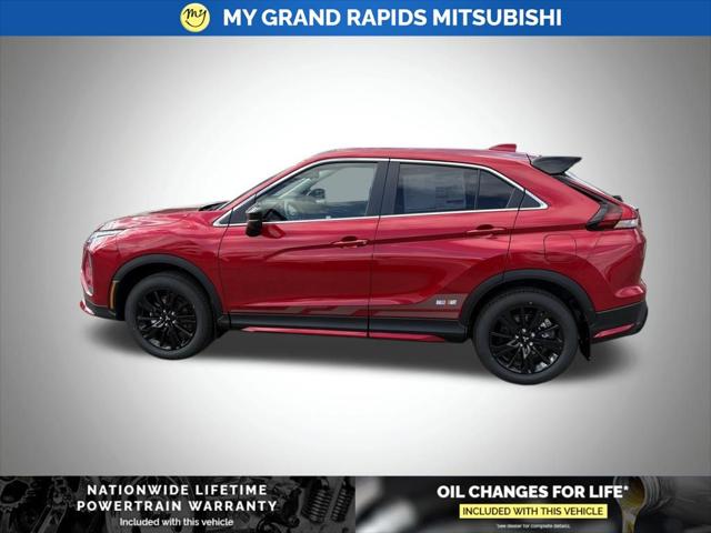 2026 Mitsubishi Eclipse Cross RALLIART 1.5T S-AWC