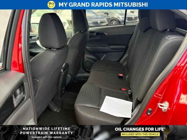 2026 Mitsubishi Eclipse Cross RALLIART 1.5T S-AWC