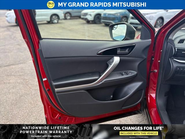 2026 Mitsubishi Eclipse Cross RALLIART 1.5T S-AWC
