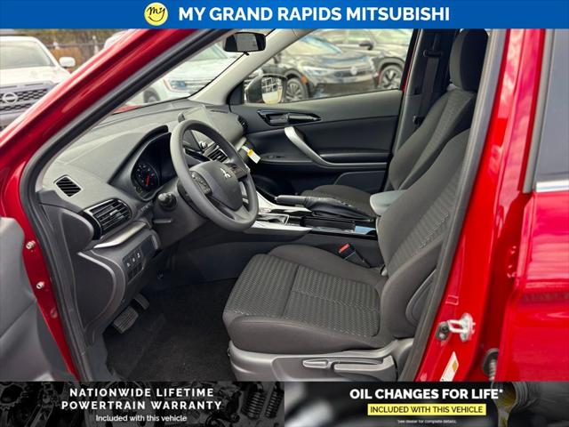 2026 Mitsubishi Eclipse Cross RALLIART 1.5T S-AWC