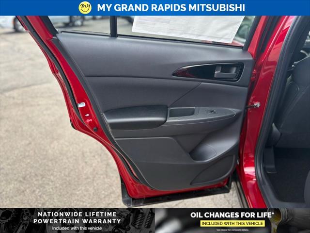 2026 Mitsubishi Eclipse Cross RALLIART 1.5T S-AWC