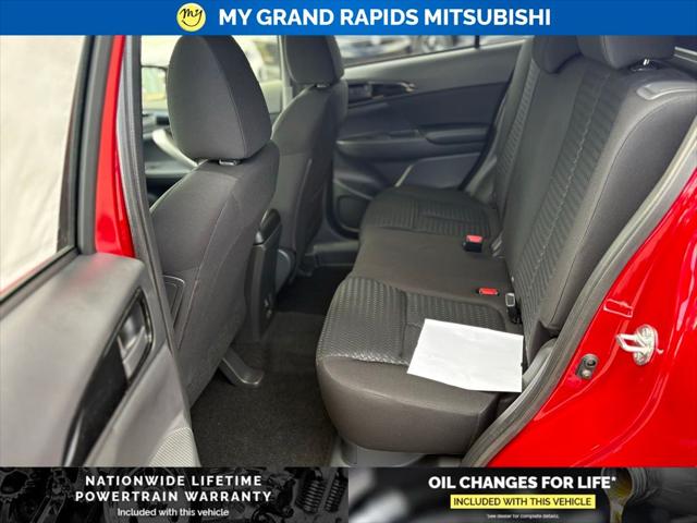 2026 Mitsubishi Eclipse Cross RALLIART 1.5T S-AWC