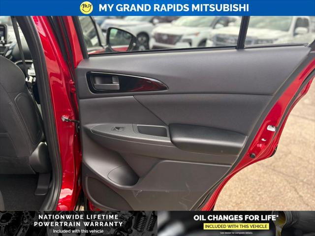 2026 Mitsubishi Eclipse Cross RALLIART 1.5T S-AWC