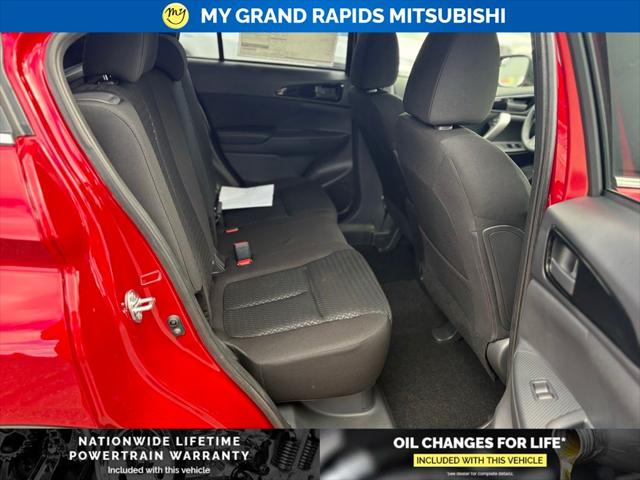 2026 Mitsubishi Eclipse Cross RALLIART 1.5T S-AWC