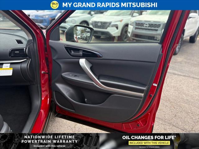 2026 Mitsubishi Eclipse Cross RALLIART 1.5T S-AWC
