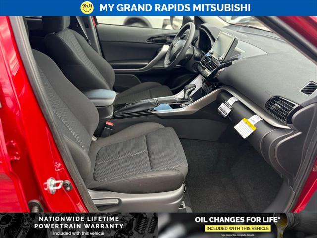 2026 Mitsubishi Eclipse Cross RALLIART 1.5T S-AWC