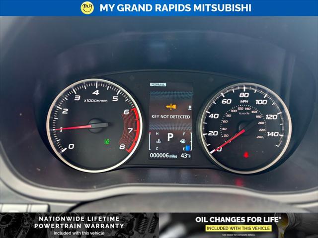 2026 Mitsubishi Eclipse Cross RALLIART 1.5T S-AWC